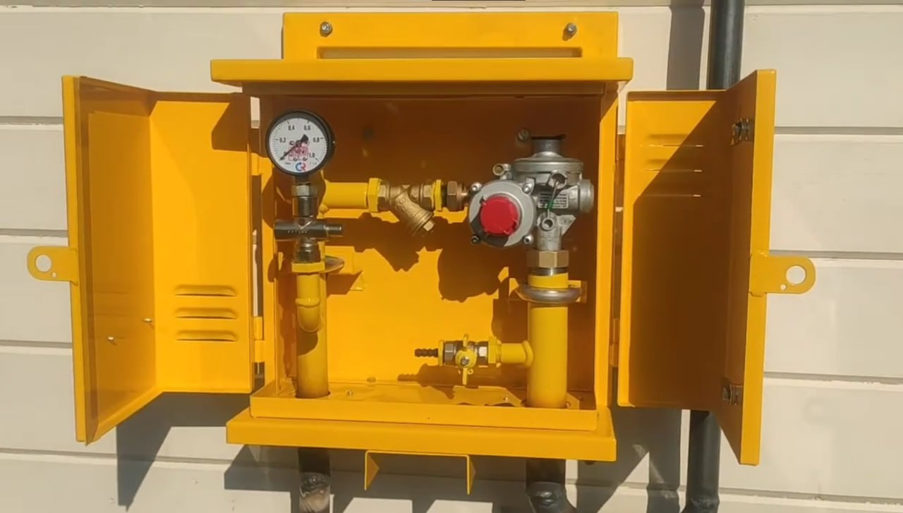 Газификация дома у частника в Обнинске — фото 2