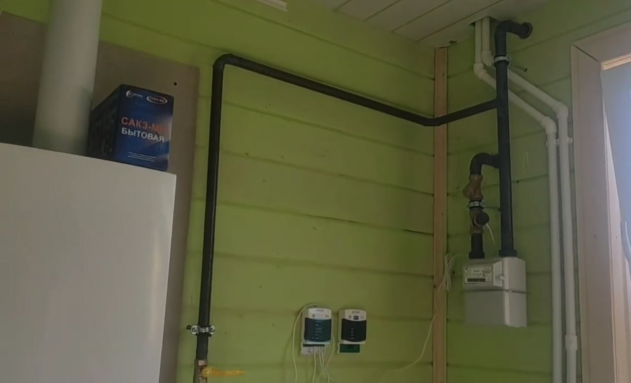 Газификация дома у частника в Обнинске — фото 3