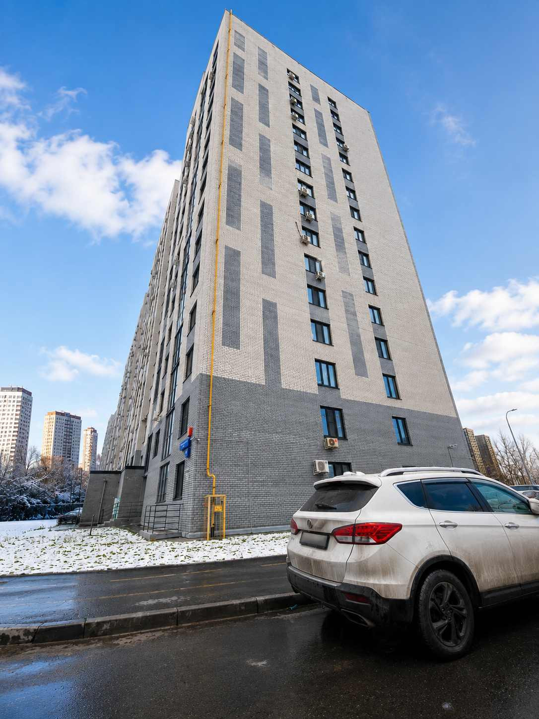 Строительство газопровода для многоквартирного дома — фото 2